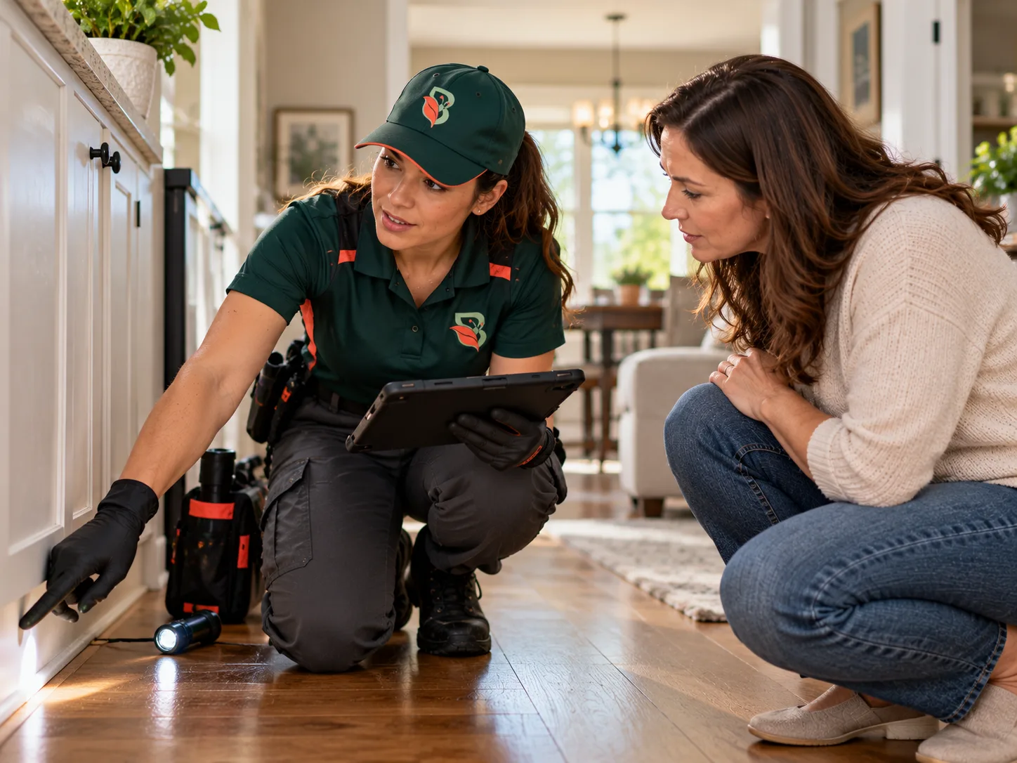 Pest Control Pisgah Forest, NC FAQs